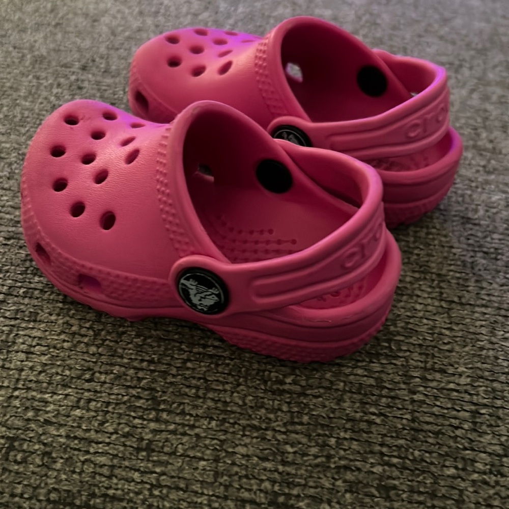 Toddler Crocs